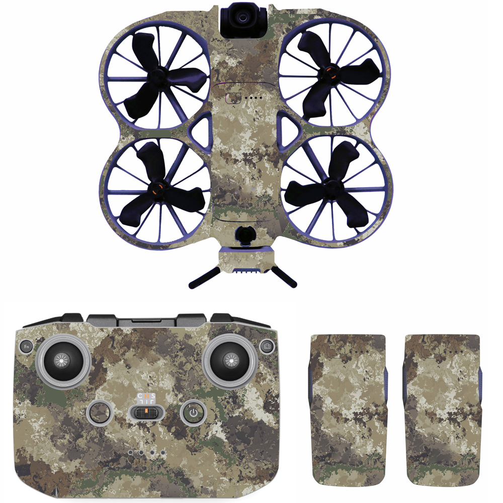 Drone Kit Waterproof - Decorative Sticker Kit for DJI Neo2,Waterproof