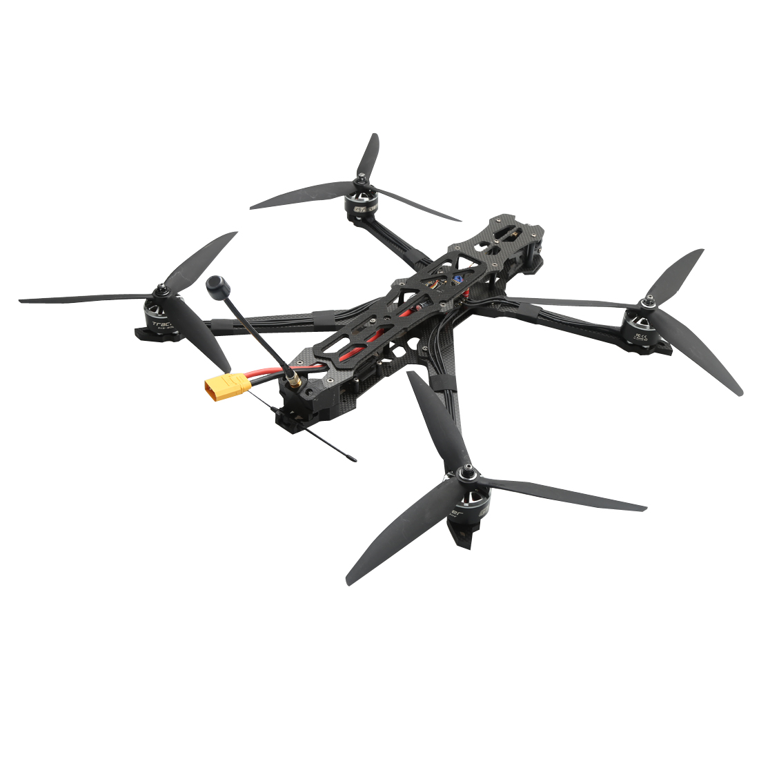 GK-V3 15inch 680mm FPV Drone F – Drone Kit Long Range recenzja i cena
