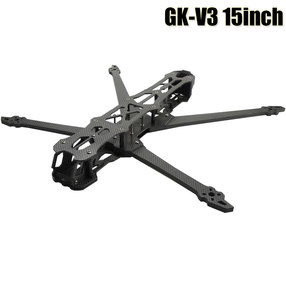 GK-V3 15inch 680mm FPV Drone F – Drone Kit Long Range recenzja i cena