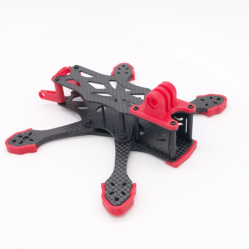 APEX 3 3inch 147mm Wheelbase C – Drone Kit Octocopter recenzja i cena