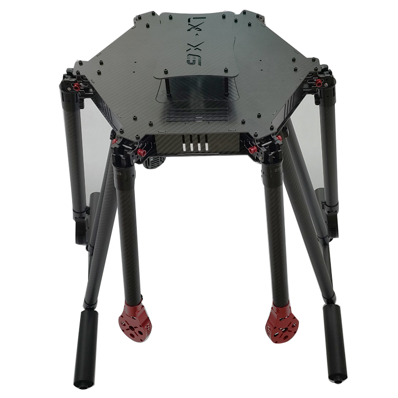 flyroun 6 Aixs Umbrella Type F – Drone Kit Octocopter recenzja i cena