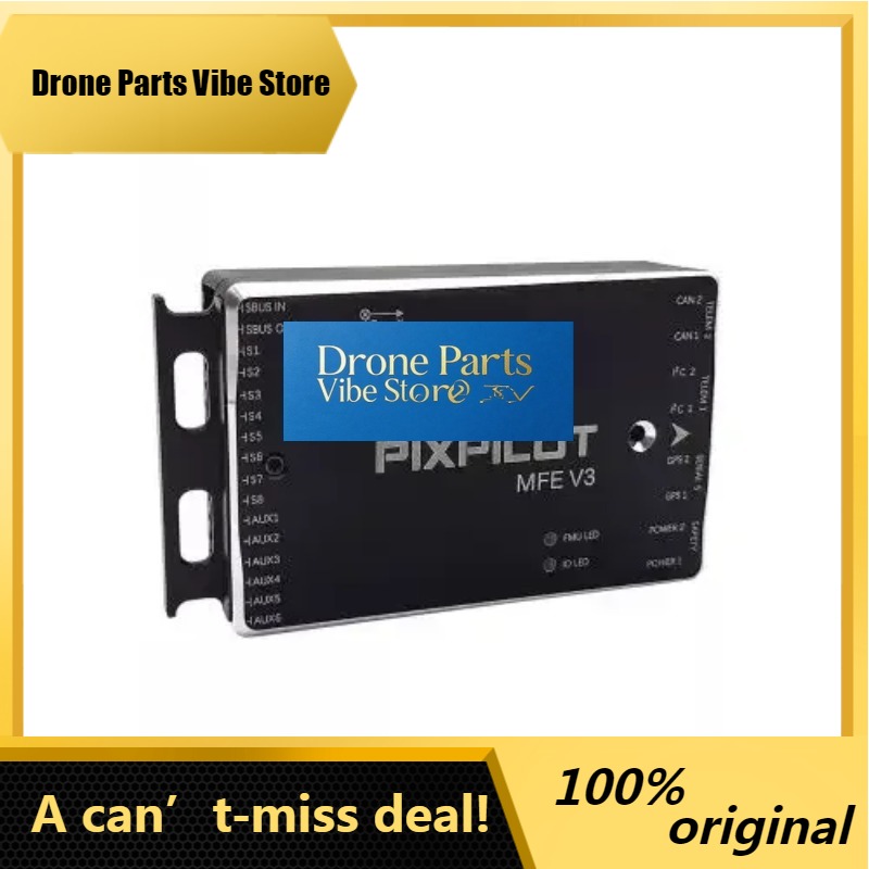 DParts12026 New Makeflyeasy Pi – Drone Kit Vtol recenzja i cena