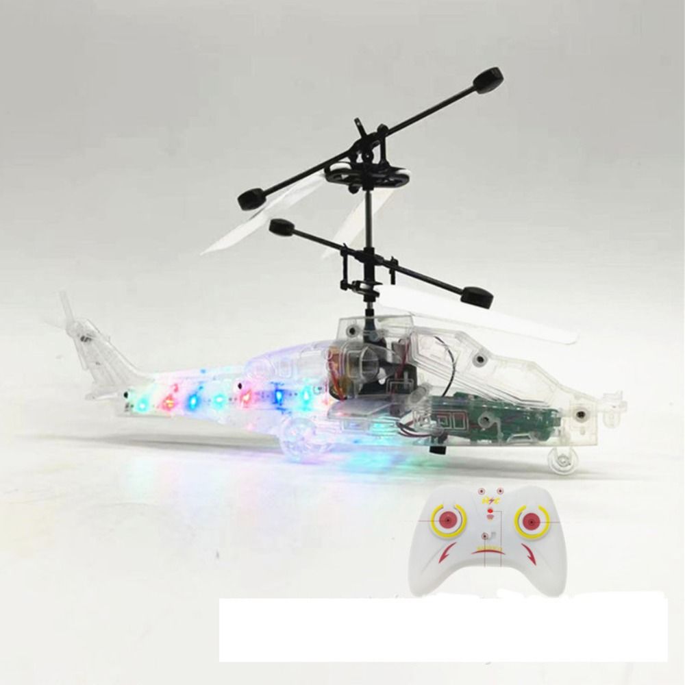 Hobbies Plastic RC Helicopters – Drone Kit Tricopter recenzja i cena