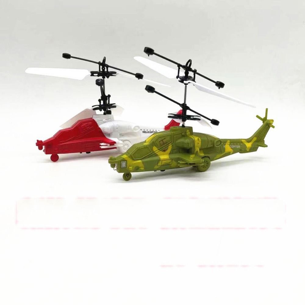 Hobbies Plastic RC Helicopters – Drone Kit Tricopter recenzja i cena