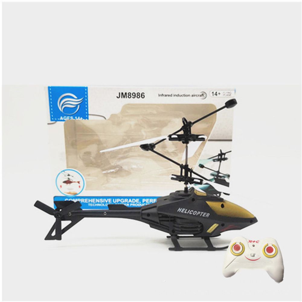 Hobbies Plastic RC Helicopters – Drone Kit Tricopter recenzja i cena