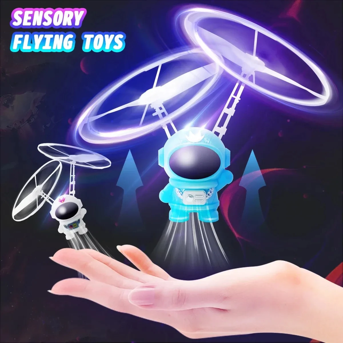 Creative Mini Astronaut Drone  – Drone Kit Tricopter recenzja i cena