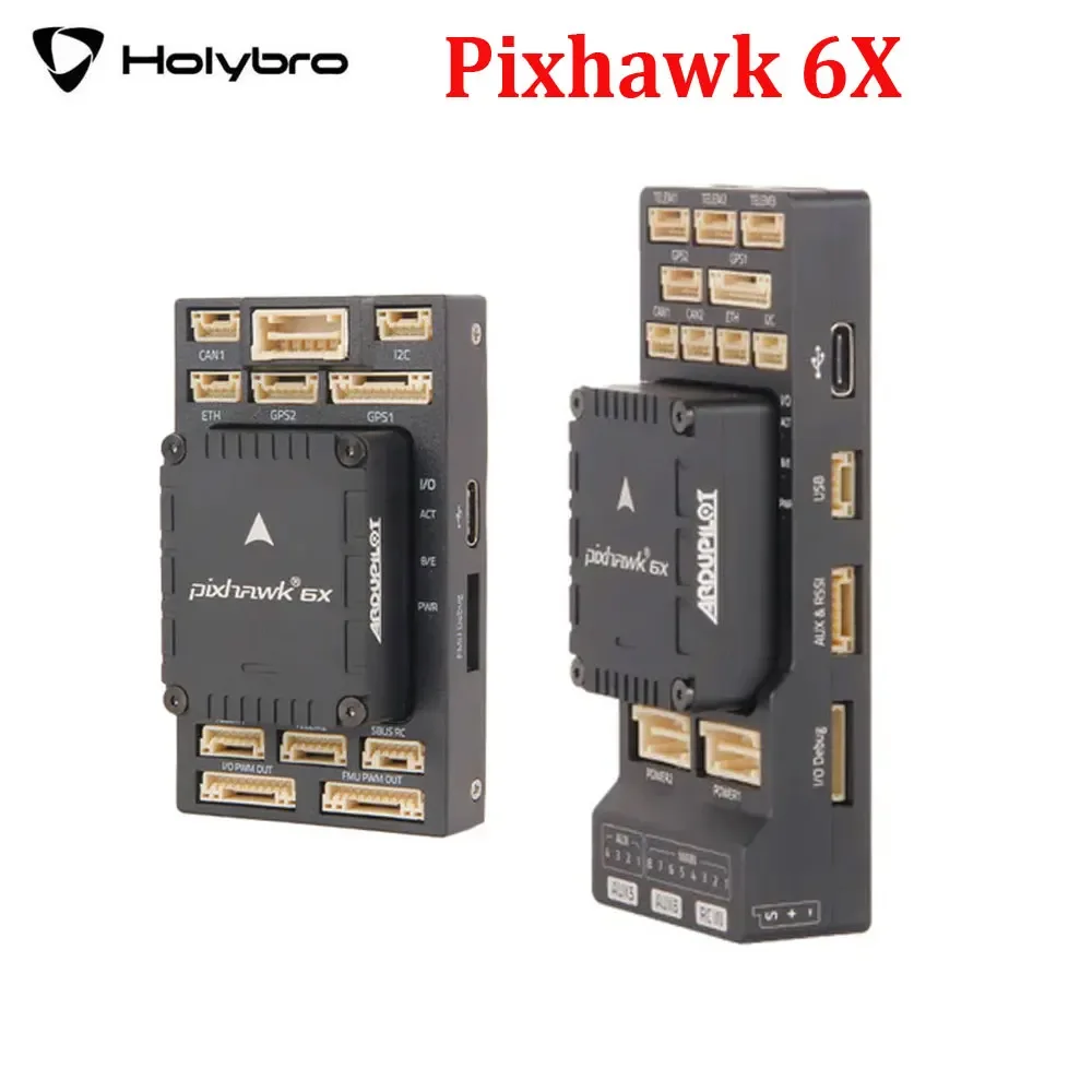 Holybro Pixhawk 6X (ICM-45686) – Drone Kit Hexacopter recenzja i cena