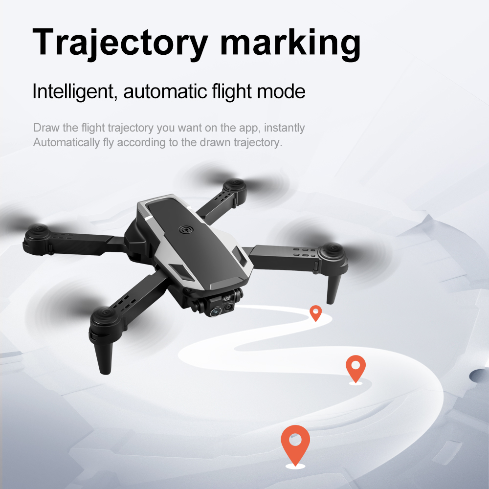 Foldable M1 VR Mini Drone RC Q – Drone Kit Tricopter recenzja i cena