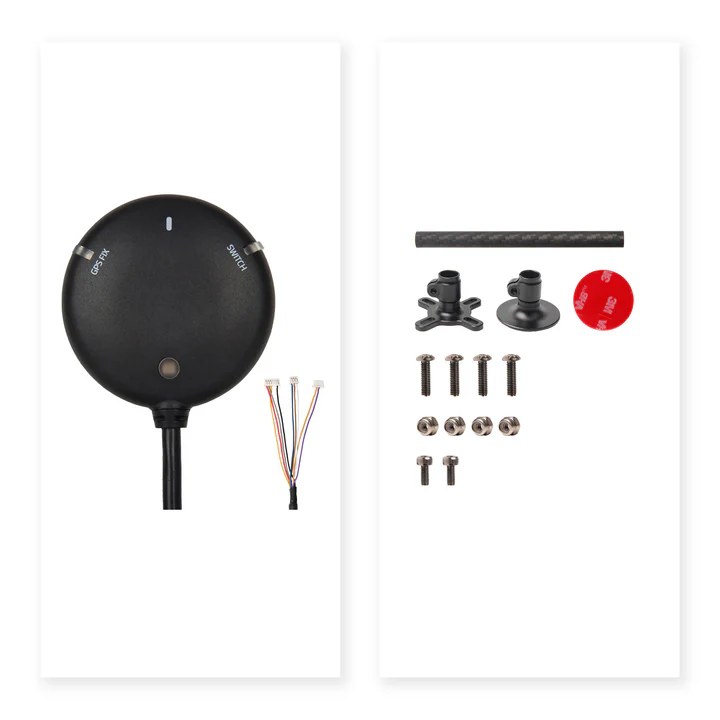 Newest Holybro M10 GPS For Pix – Drone Kit Hexacopter recenzja i cena