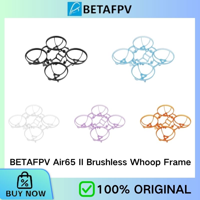 BETAFPV Air65 II dedicated fra – Drone Kit Racing recenzja i cena
