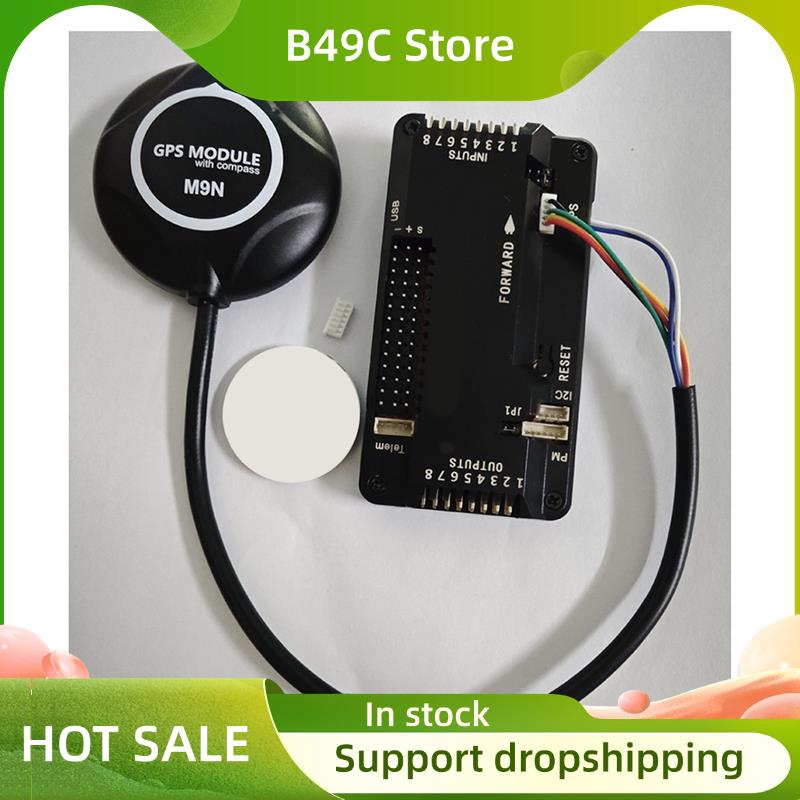 B49C M9N GPS Module For RC Qua – Drone Kit Hexacopter recenzja i cena