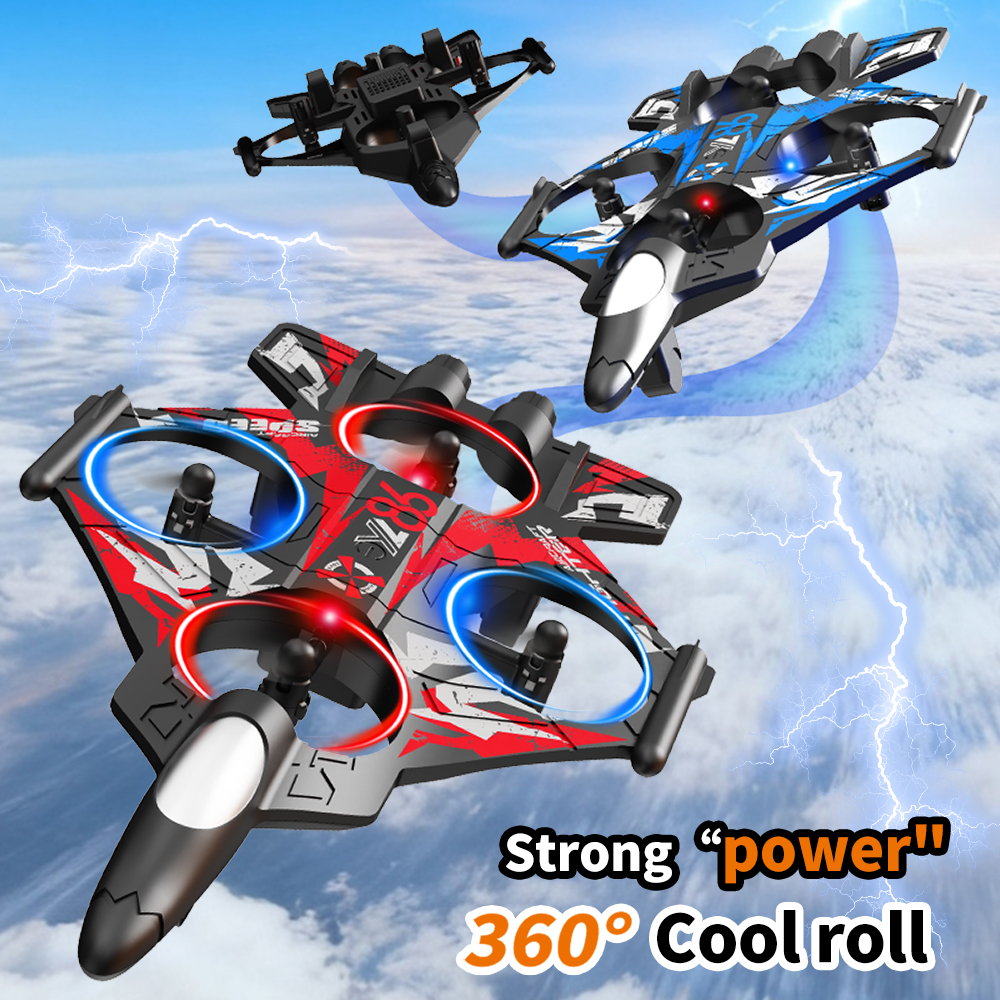 Fighter Jet Drone With Screen  – Drone Kit Beginner recenzja i cena