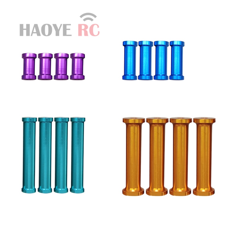 Haoye 1 Set CNC Aluminum Engin – Drone Kit Beginner recenzja i cena