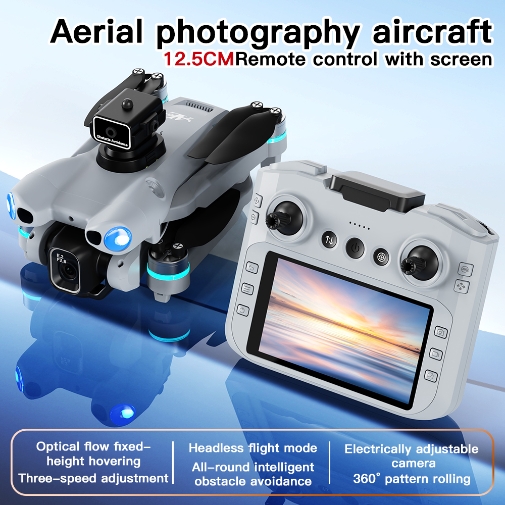 2026 New AE5 Pro Drone 8K HD 4 – Drone Kit Tricopter recenzja i cena