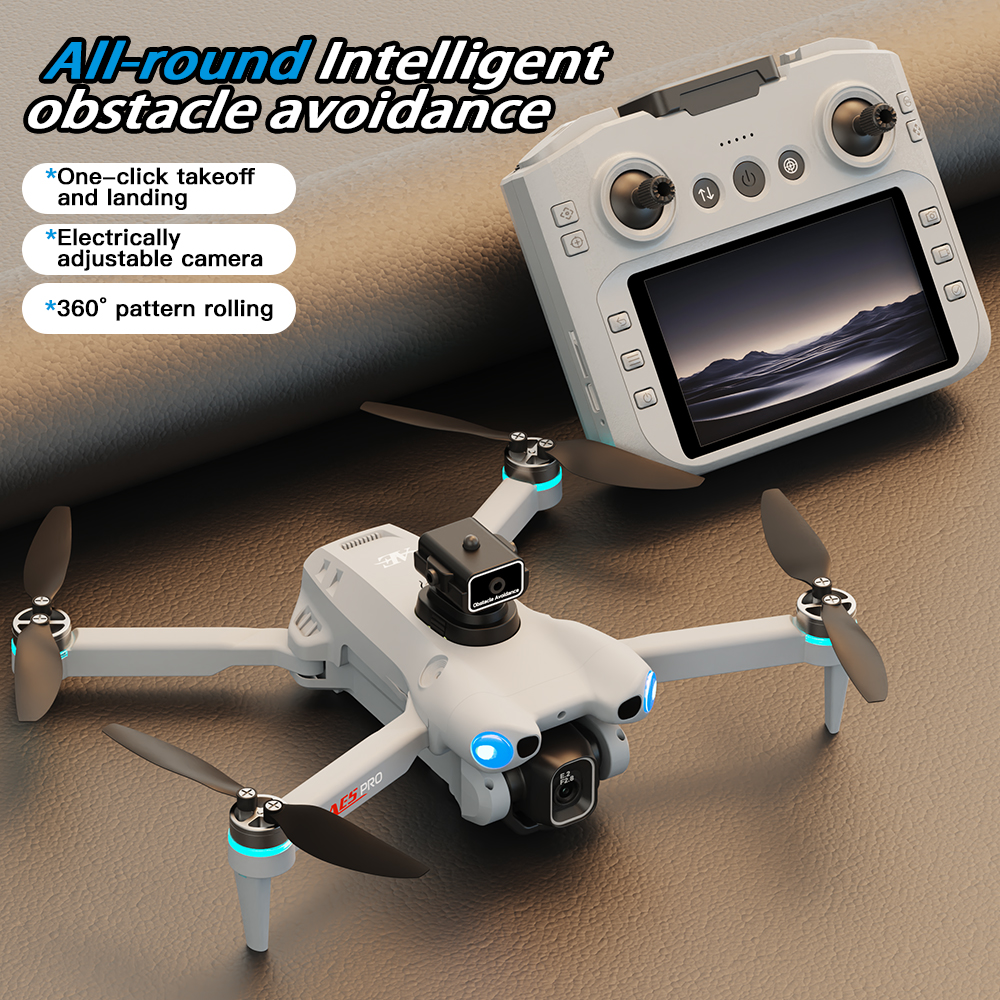 2026 New AE5 Pro Drone 8K HD 4 – Drone Kit Tricopter recenzja i cena