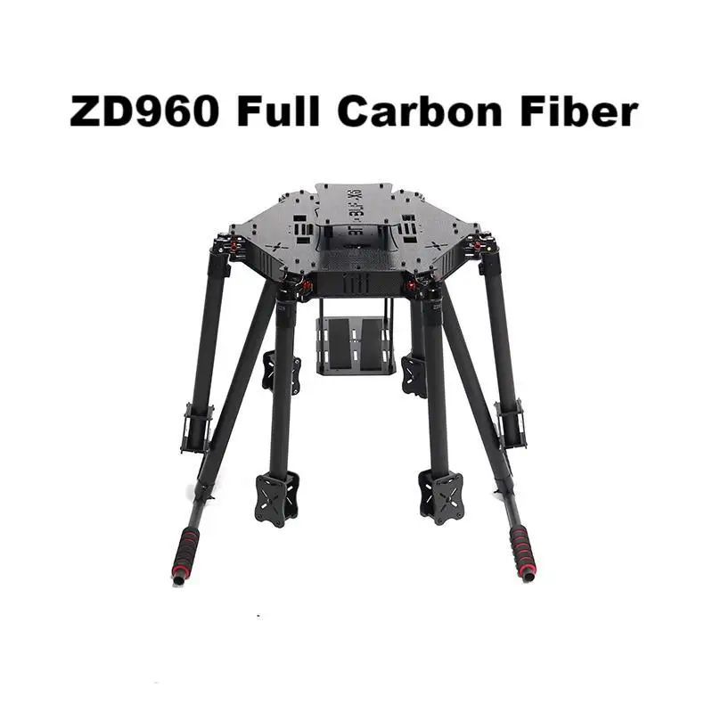 ZD850 ZD960 Full Carbon Fiber  – Drone Kit Heavy Lift recenzja i cena