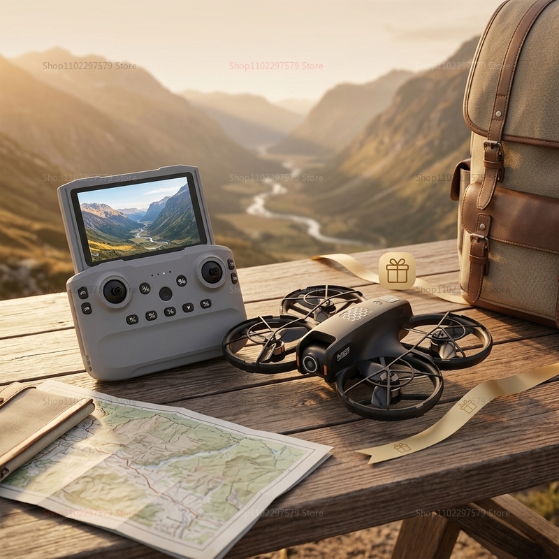 2026 New M5 Drone 8K HD 4.3