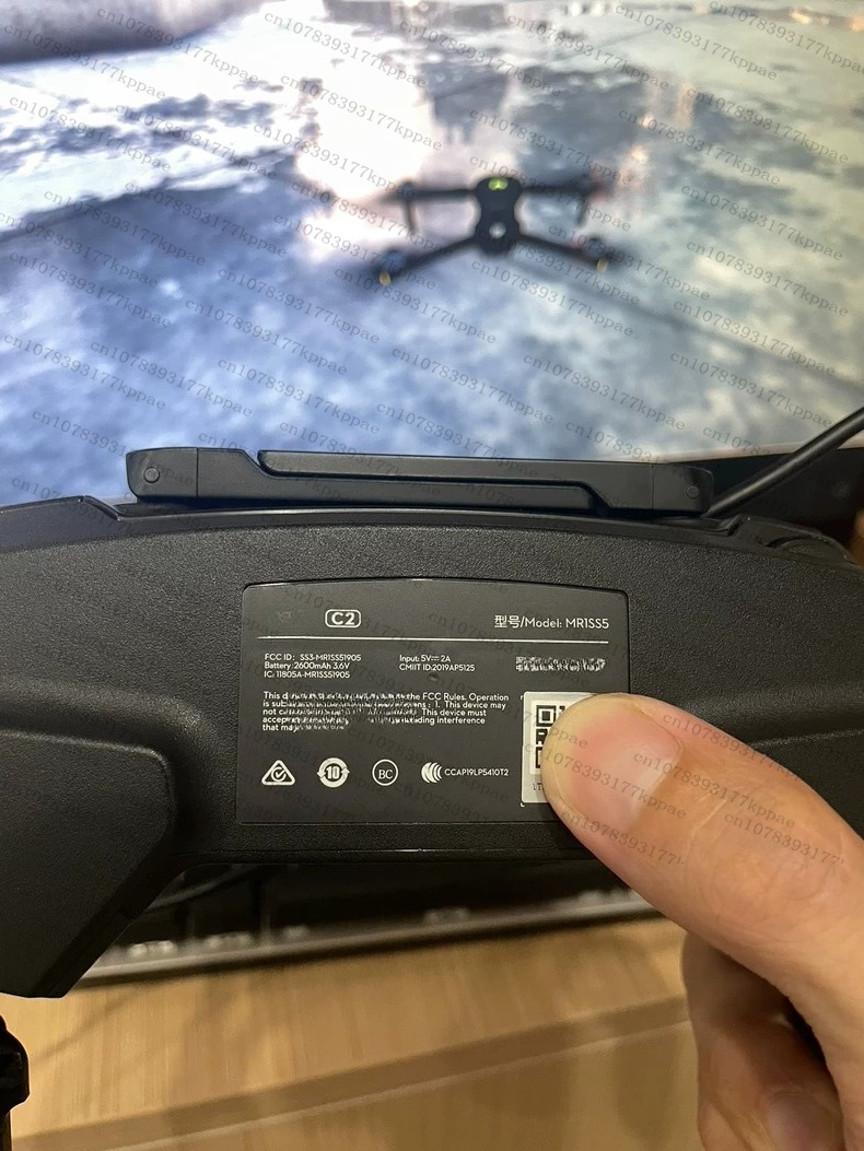 Used MR1SS5 Original for DJI C – Drone Kit Professional recenzja i cena