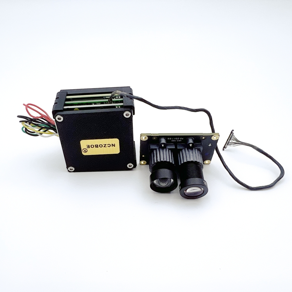 NCZOBOE  Kit FPV AI Camera Mod – Drone Kit Long Range recenzja i cena