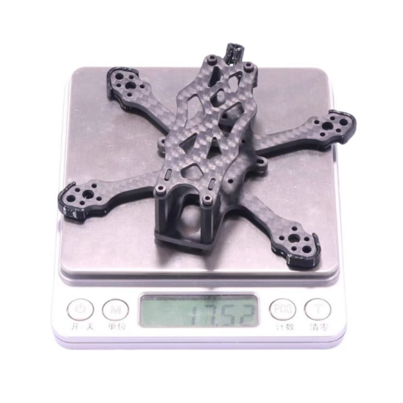 APEX 2 95mm 2 Inch Carbon Fibe – Drone Kit Build Yourself recenzja i cena