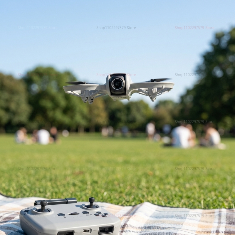 Mini Drone with 8K HD Camera F – Drone Kit Tricopter recenzja i cena