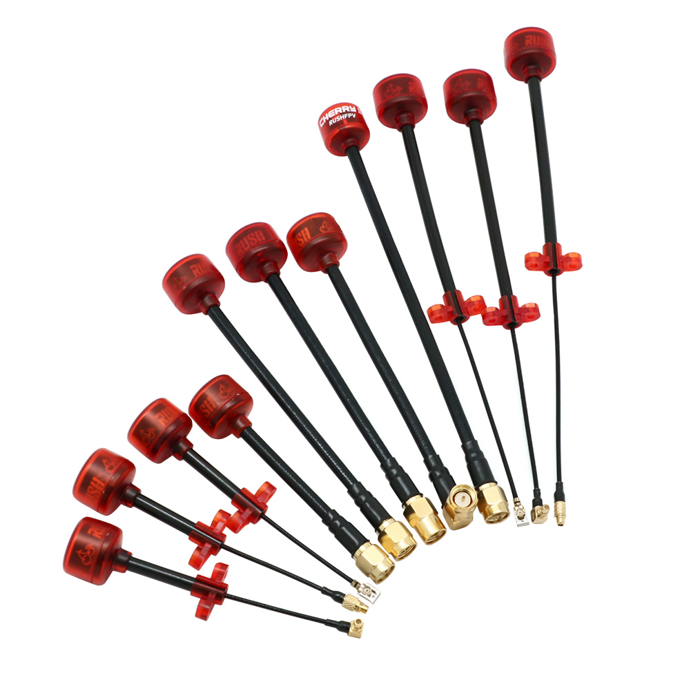 Rush Cherry FPV 5.8G Antenna L – Drone Kit Long Range recenzja i cena