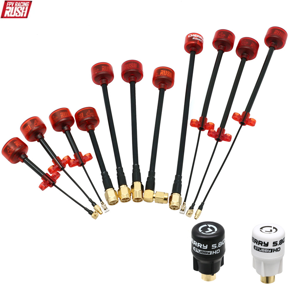 Rush Cherry FPV 5.8G Antenna L – Drone Kit Long Range recenzja i cena
