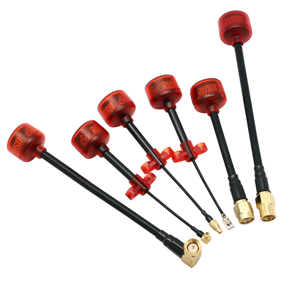 Rush Cherry FPV 5.8G Antenna L – Drone Kit Long Range recenzja i cena