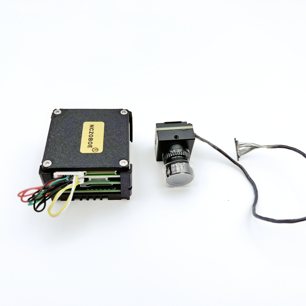 NCZOBOE AI Camera Locking Trac – Drone Kit With Camera recenzja i cena