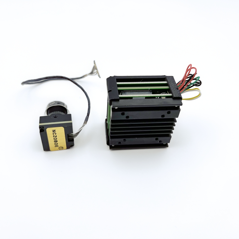 NCZOBOE AI Camera Locking Trac – Drone Kit With Camera recenzja i cena