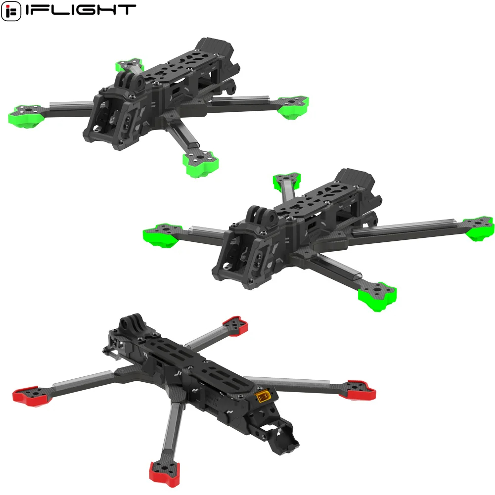 iFlight Nazgul Evoque F5 / F6  – Drone Kit Fpv recenzja i cena