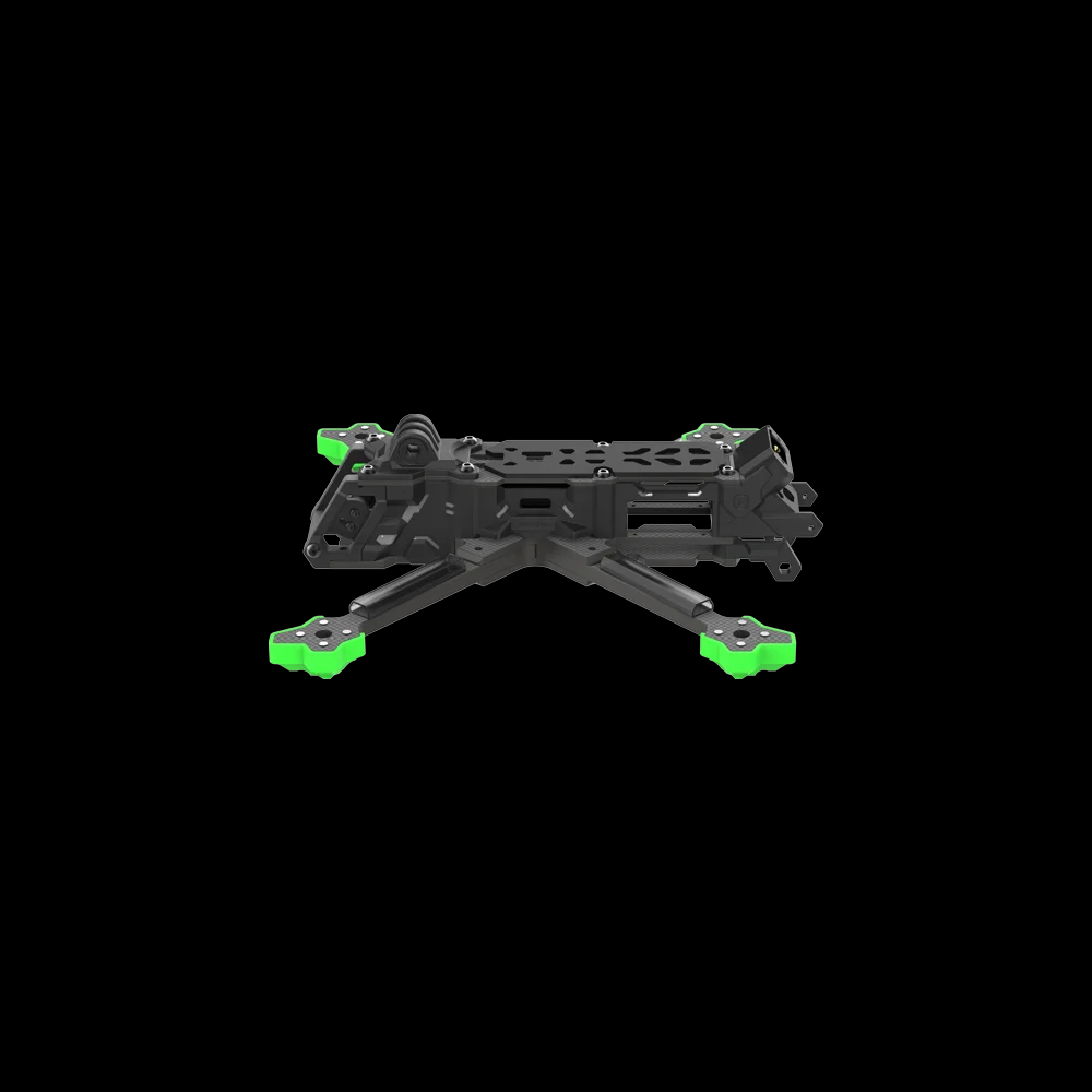 iFlight Nazgul Evoque F5 / F6  – Drone Kit Fpv recenzja i cena