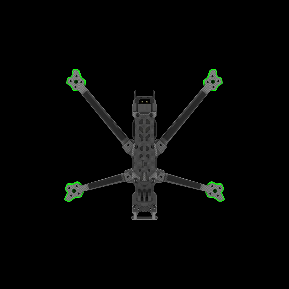 iFlight Nazgul Evoque F5 / F6  – Drone Kit Fpv recenzja i cena