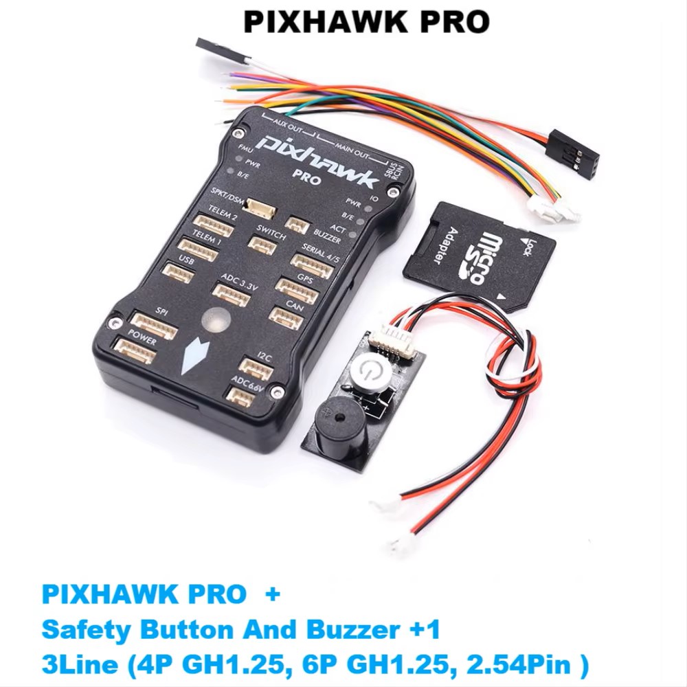 BCUBE Pixhawk PX4 PIX 2.4.8/PR – Drone Kit Hexacopter recenzja i cena