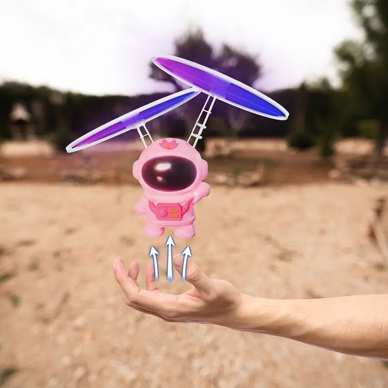 Mini Astronaut Drone Cartoon S – Drone Kit Tricopter recenzja i cena