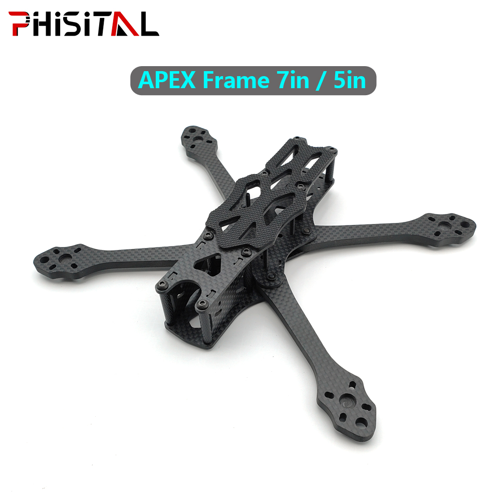 APEX frame 7 inch/6inch/5inche – Drone Kit Build Yourself recenzja i cena