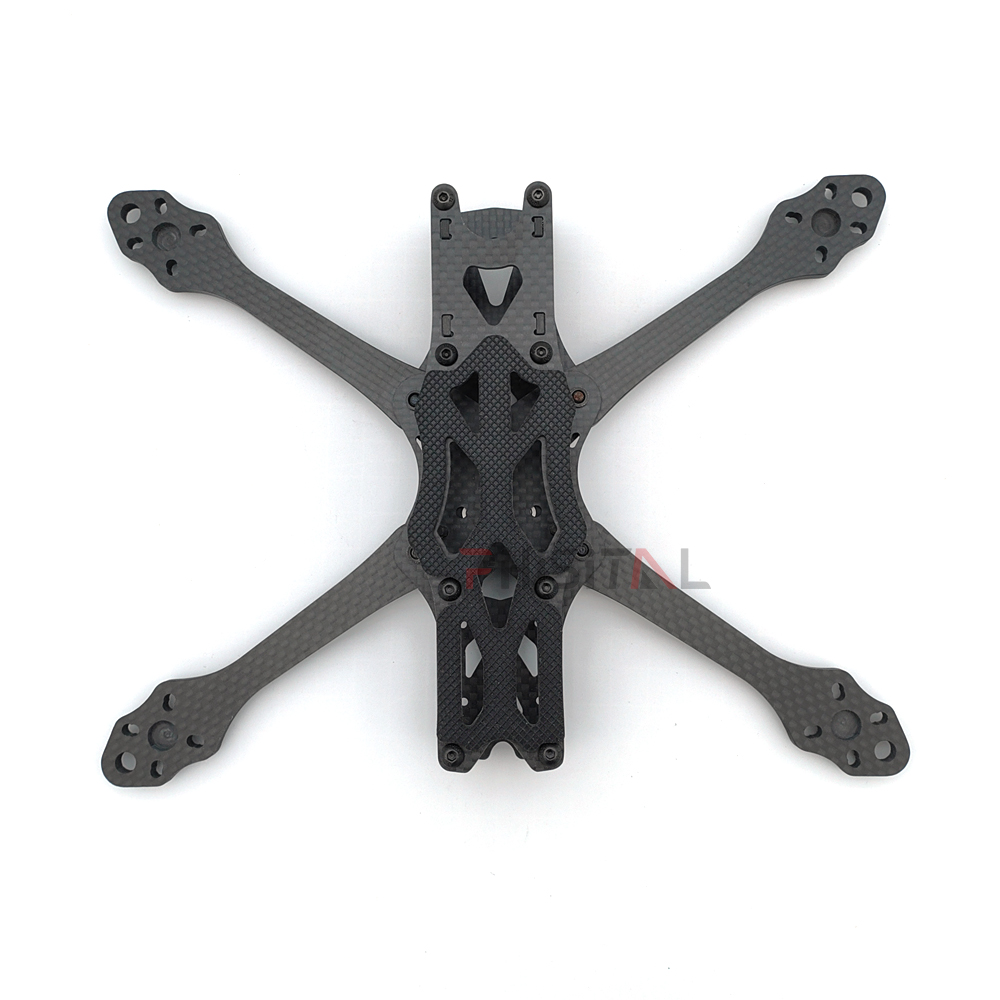 APEX frame 7 inch/6inch/5inche – Drone Kit Build Yourself recenzja i cena