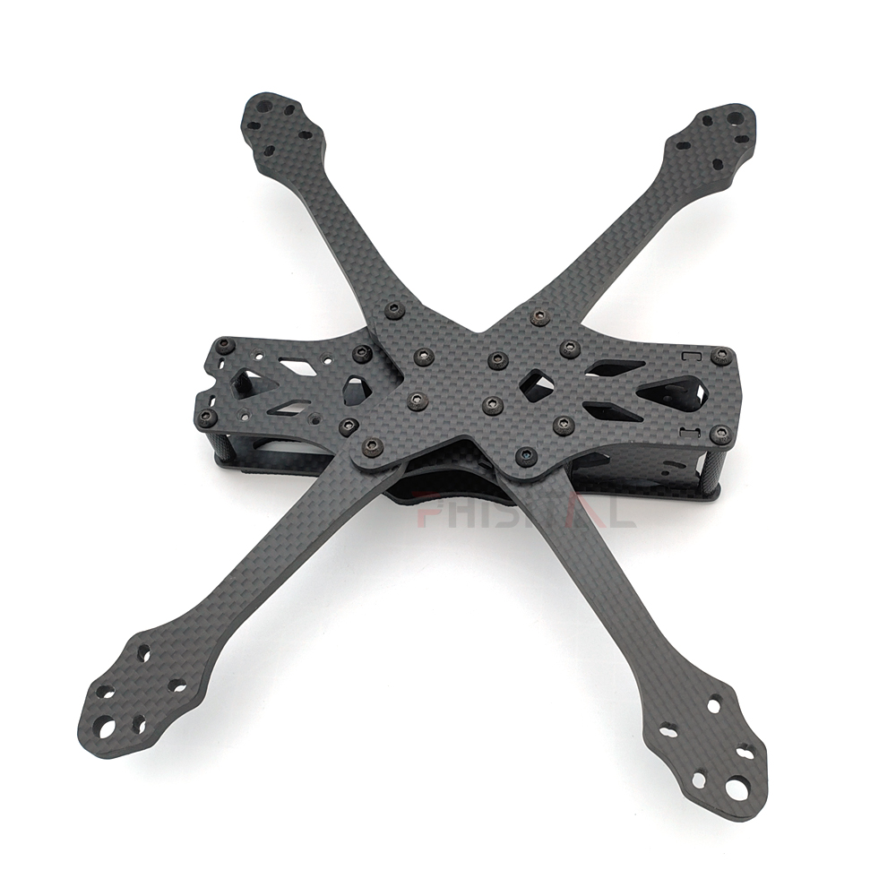APEX frame 7 inch/6inch/5inche – Drone Kit Build Yourself recenzja i cena
