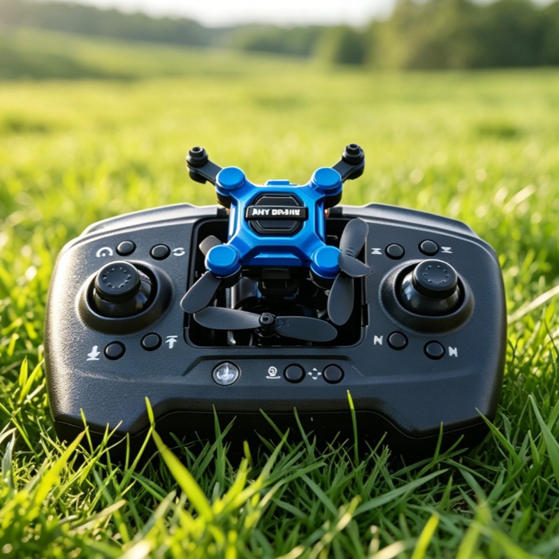 Mini Folding Mosquito Drone wi – Drone Kit Tricopter recenzja i cena