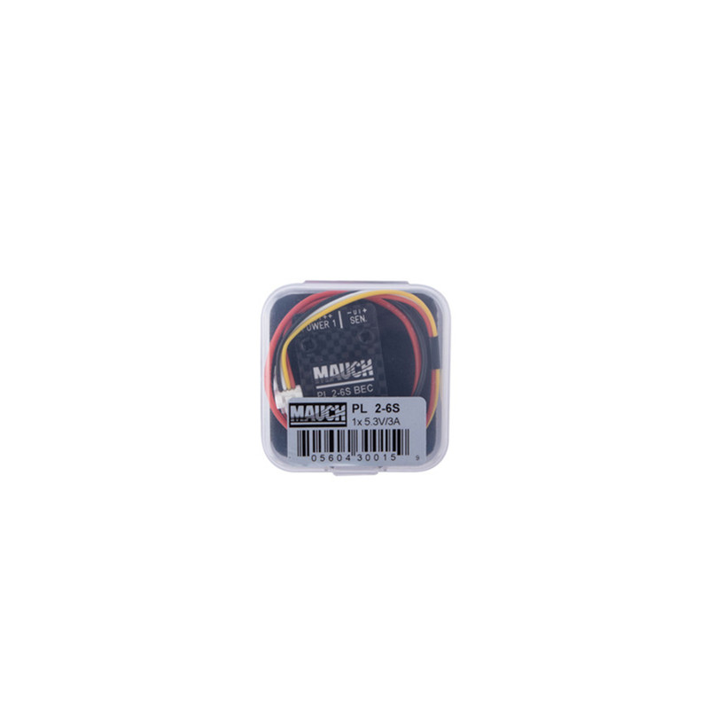 Mauch Power Module Current Sen – Drone Kit Hexacopter recenzja i cena