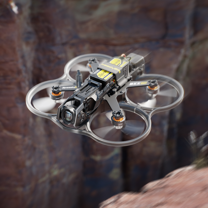 SpeedyBee Bee25 2.5 inch HD O3 – Drone Kit Beginner recenzja i cena