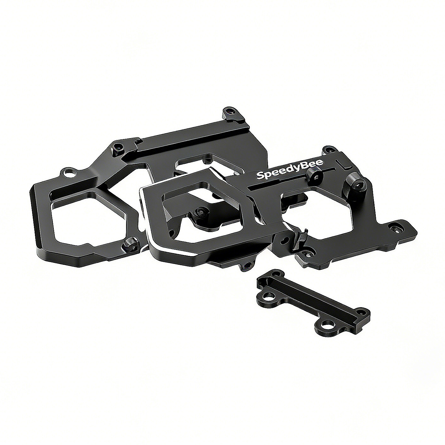 SpeedyBee O4 Pro Aluminum Came – Drone Kit Build Yourself recenzja i cena
