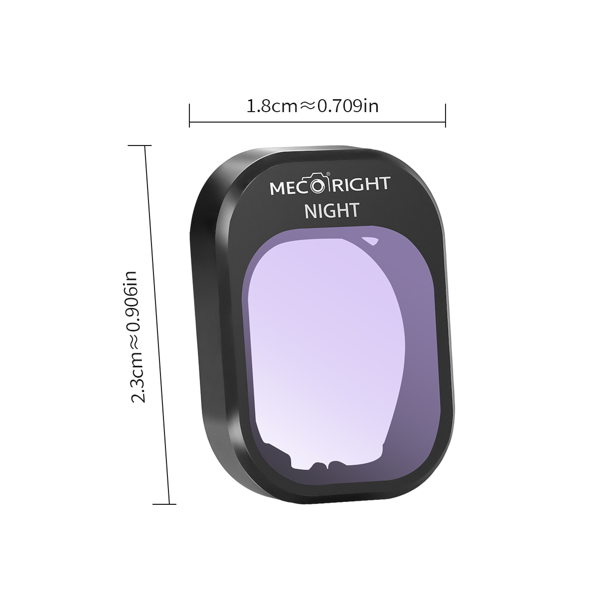 MECO Filter Kit for DJI Mini 4 – Drone Kit Waterproof recenzja i cena