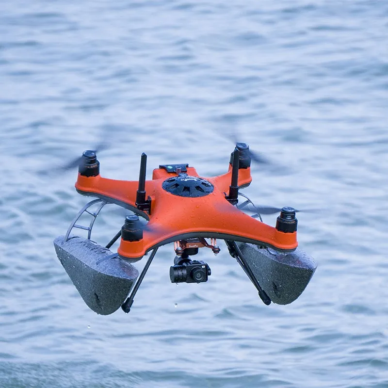 BKT Boat Mode Kit, Water Saili – Drone Kit Waterproof recenzja i cena