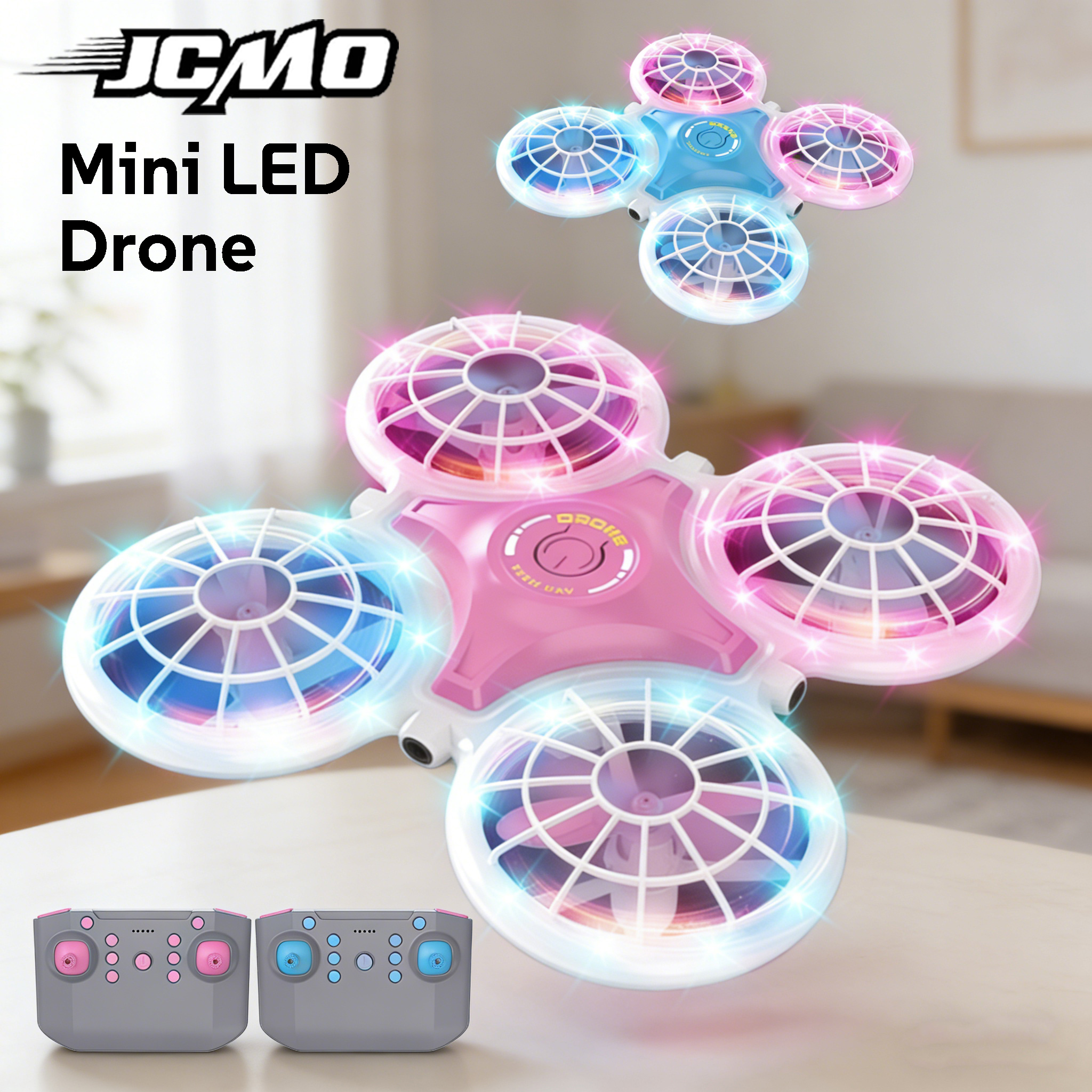 RC Mini Drone 4CH Induction Ob – Drone Kit Tricopter recenzja i cena