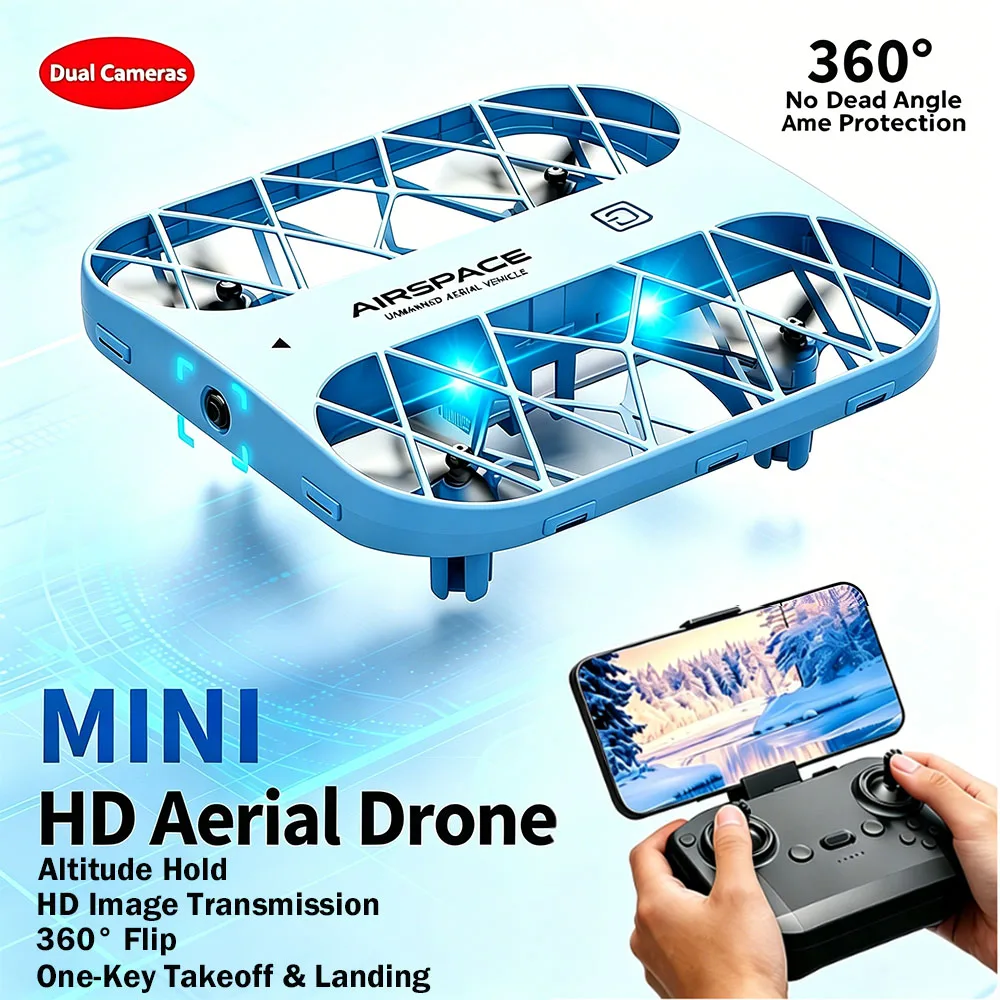 JJRC H142 2026 RC HD Aerial Mi – Drone Kit Beginner recenzja i cena