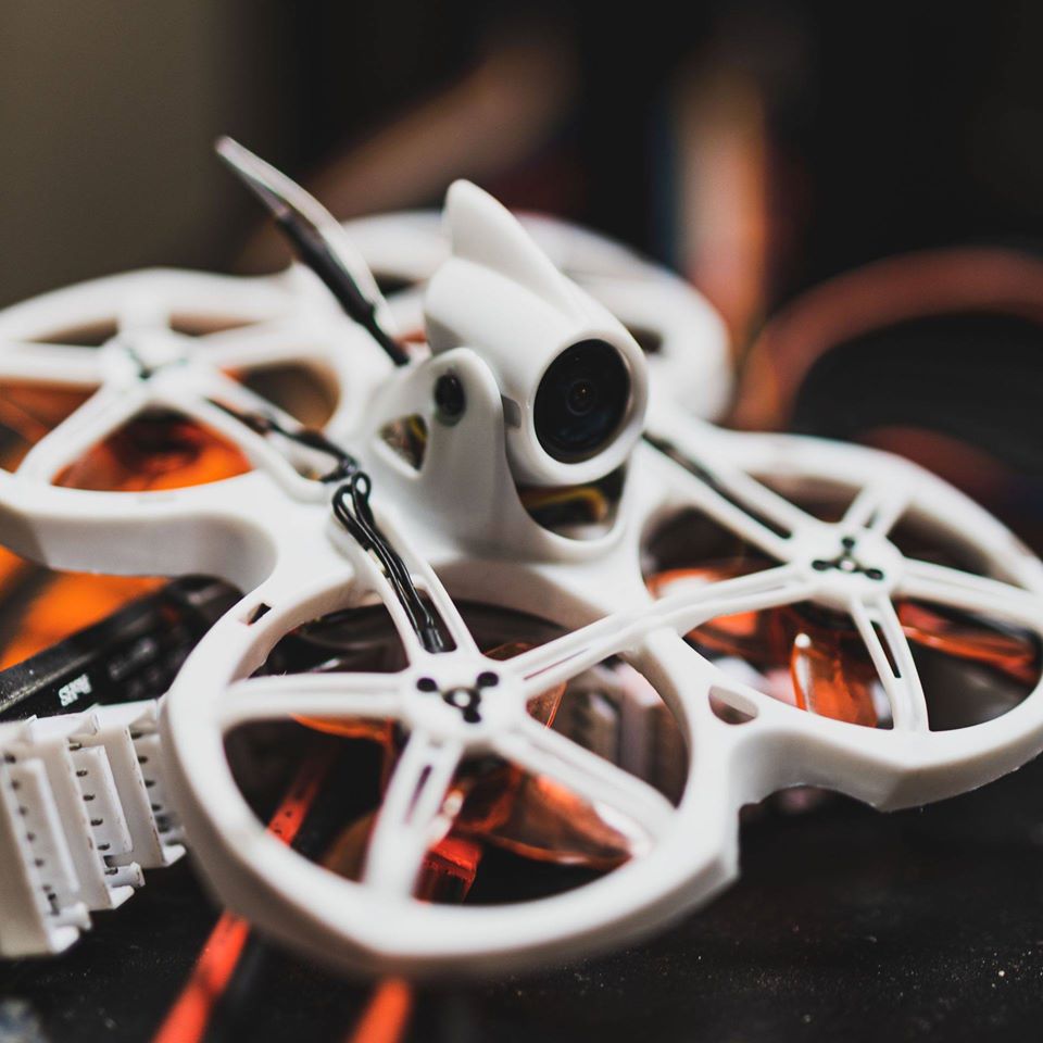 Emax Tinyhawk II 2 RTF FPV Rac – Drone Kit Beginner recenzja i cena