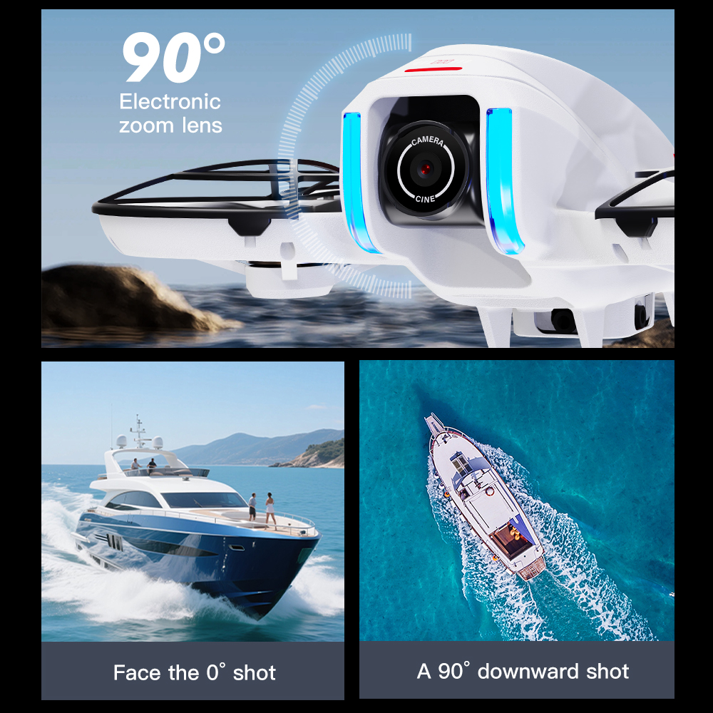 2026 New AE21 Mini Drone 8K HD – Drone Kit Tricopter recenzja i cena