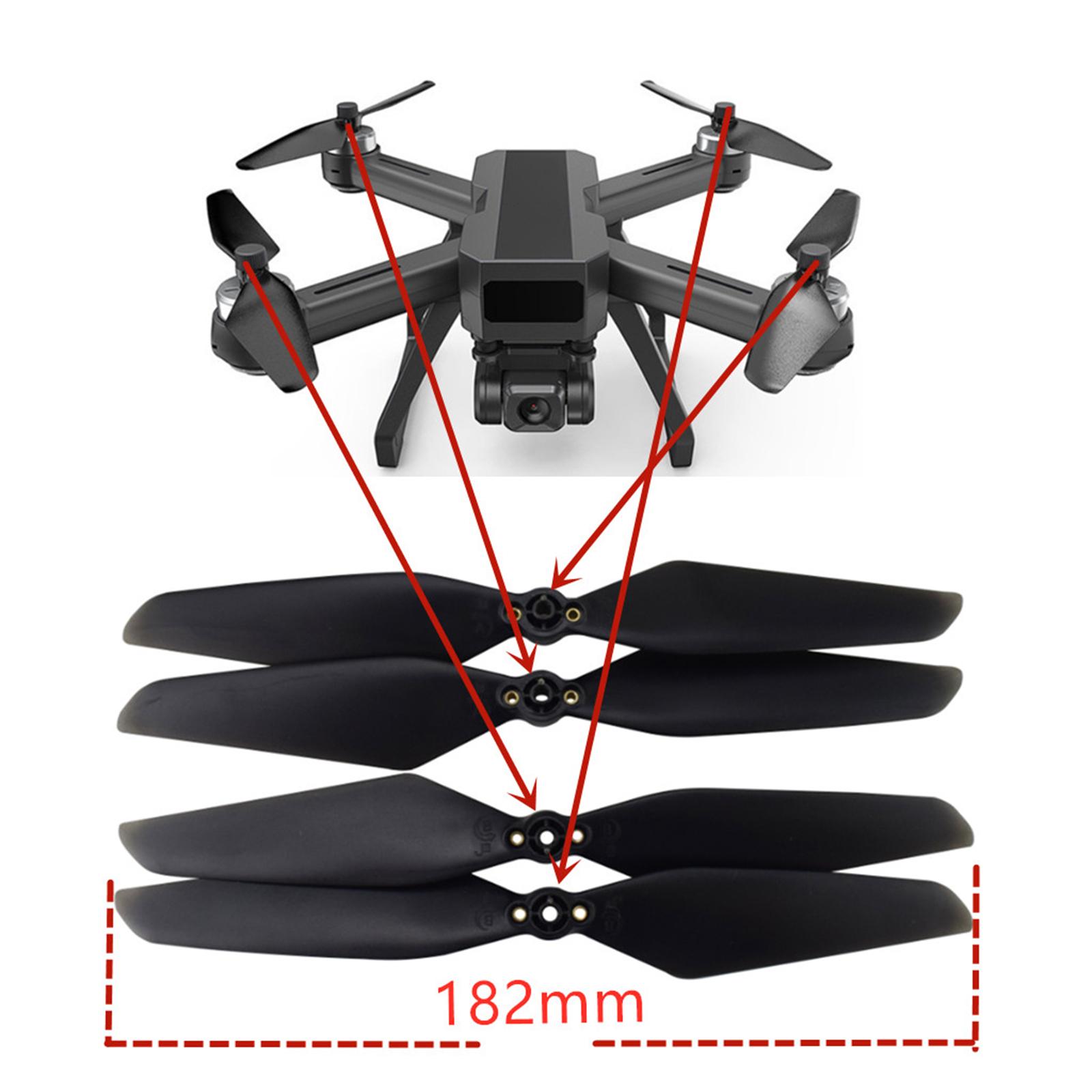 RC Drone Propeller Prop Replac – Drone Kit Build Yourself recenzja i cena
