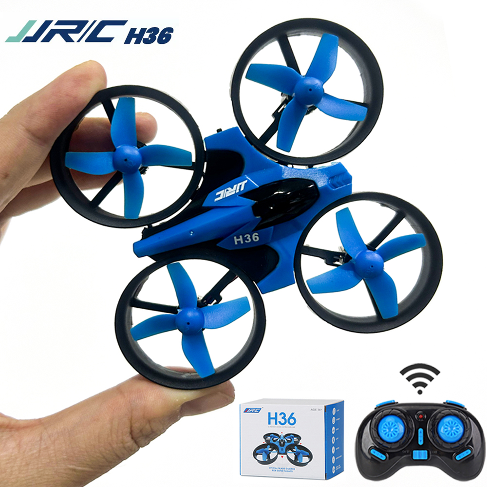 JJRC H36 Mini Rc Drone 4ch 6-A – Drone Kit Tricopter recenzja i cena